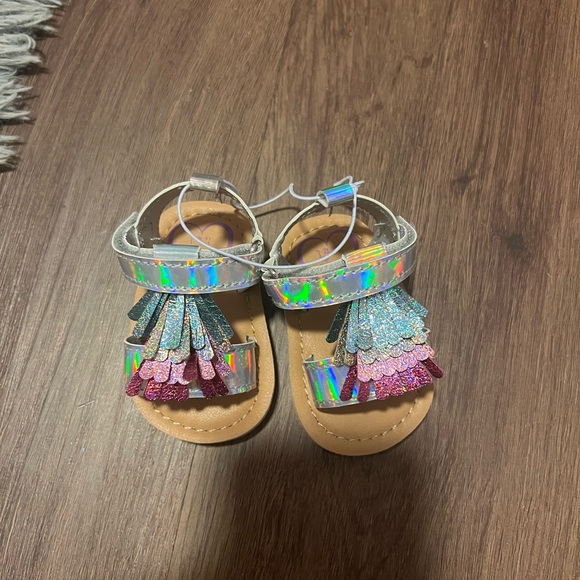 Other - Baby sandals never worn still in box